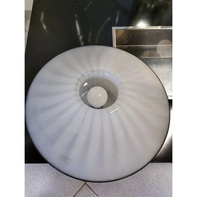 Vintage Murano Ceiling Lamp For Sale - Image 16 of 18
