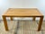 Extendable Table in Oiled Elm from Maison Regain, 1970s For Sale - Image 10 of 13