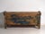 Blue Antique Blue-Painted Pine Chest, Central Europe, 1870 For Sale - Image 8 of 14