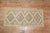 Vintage Persian Small Rug - 2' x 4'2" For Sale - Image 13 of 18