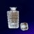 Florentine Handcrafted Crystal Bottle, 1990 For Sale - Image 11 of 13
