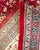 Mogul, One-of-a-Kind Hand-Knotted Area Rug in Red , 12' 5" x 17' 0" For Sale In New York - Image 6 of 8