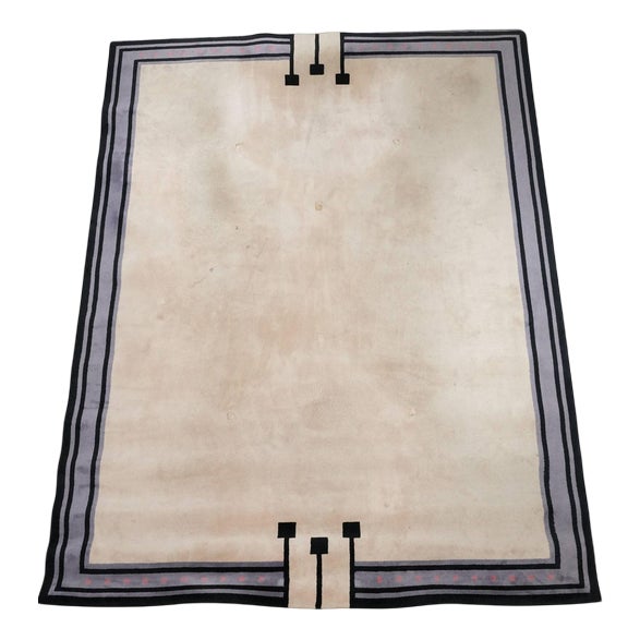 Art Deco Decoforma Series Rug from Schuitema For Sale