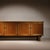 Brutalist Oak Sideboard, Belgium, 1970s For Sale - Image 4 of 18