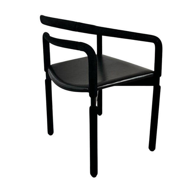 Rubber Chairs" for Metropolitan Furniture by Brian Kane, 1987 For Sale - Image 11 of 12