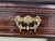 Antique Victorian Carved Oak Serving Table For Sale - Image 9 of 11