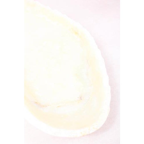 Premium Onyx Bowl with Raw Edge For Sale - Image 4 of 5