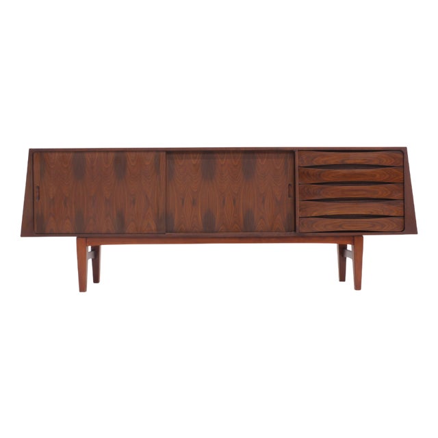 Vintage Danish Sideboard, 1960s For Sale