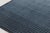 2010s Rug & Kilim’s Contemporary Textural Rug in Gradational Blue For Sale - Image 5 of 9