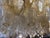 Carlo Scarpa for Venini Polyhedral Chandelier For Sale - Image 9 of 12
