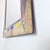Italian Wall Mirror in Enamel by Siva Di Poggibonsi, Italy, 1960s For Sale - Image 13 of 14