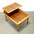 Lane Furniture Lane “Acclaim” Walnut & Ash Side Table / Step Table For Sale - Image 4 of 7