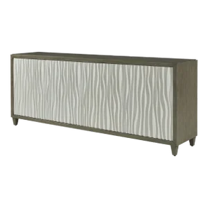 Century Furniture Russo Credenza, Gray