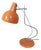 Vintage Orange Table Lamp For Sale