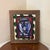 1970s Vintage Abstract Portraiture; Original Artwork by Peter Robert Keil, Framed For Sale In Atlanta - Image 6 of 7