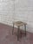 Vintage Belgian Industrial Stool, 1960s For Sale - Image 10 of 13