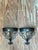 Vintage Maitland Smith Ornate Metal Wall Brackets - Set of 2 For Sale - Image 18 of 18