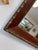 Biedermeier Wall Mirror in Walnut For Sale - Image 6 of 15