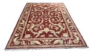 Large Vintage Rug, 1920