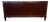 Baker Furniture Mahogany Sideboard #3430 by Barbara Barry For Sale