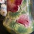 1960s Majolica Ceramic Glazed Flower Pitcher from Saint Clément, 1960 For Sale - Image 5 of 9