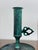 Vintage Oxidized Brass Candlestick With Candle Push Handle For Sale - Image 4 of 12