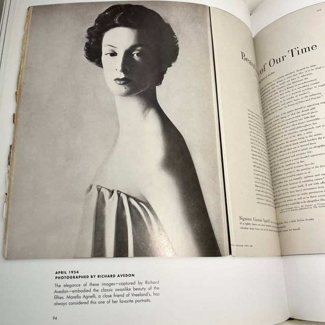 2011 Diana Vreeland the Eye Has to Travel Book For Sale - Image 11 of 18