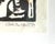 Abstract 1989 Woodblock Print by Charlie Hewitt Titled "Memorial- Ii" For Sale In Boston - Image 6 of 7
