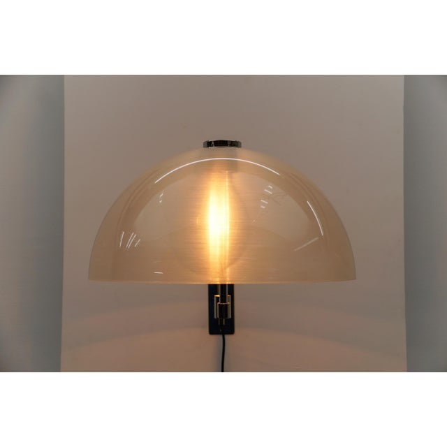 Mid-Century Modern Wall Lamp, 1960s For Sale - Image 18 of 18