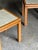 Brown 1950s Harvey Probber End Tables in Mahogany and Enamel, Unmarked- A Pair For Sale - Image 8 of 12