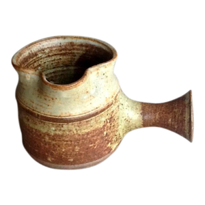 Vintage Studio Pottery Sauce or Gravy Dish