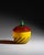 Kontiki Hand-Blown Art Glass Carafe and Lidded Box by Nanny Still for Rosenthal Studio Line, 1993, Set of 2 For Sale - Image 10 of 17