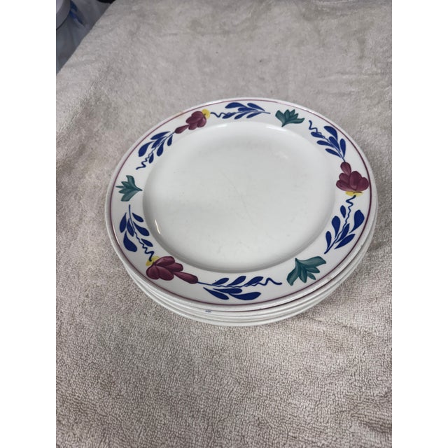 Product Information Width: 9 1/2 in Crafted In Belgium Discontinued Piece Piece Code: LP Condition: Used (each item is...