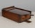 Wood 19th Century French Decorative Box or Fariniere For Sale - Image 7 of 9