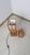Vintage Table Lamp in Light Wood by Charles Jenks for Sawaya & Moroni, 1980s For Sale - Image 12 of 15