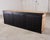 Country French Provincial Bleached Oak Enfilade Sideboard 8 Ft For Sale - Image 18 of 18