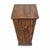 Far Pavilions Vintage Teak Wood 51" Tall Narrow Chest of Drawers For Sale - Image 4 of 7