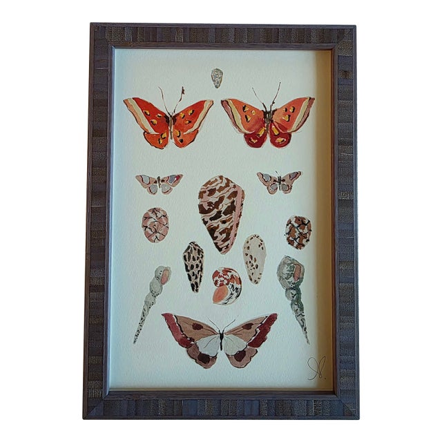 Framed Print on Archival Paper For Sale