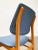 Set of Mid-Century Wooden Chairs For Sale - Image 12 of 18