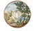 Italian Majolica Trembleuse Cup & Saucer, Castelli For Sale - Image 12 of 13