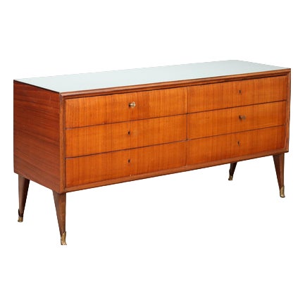 Chest of Drawers, 1950s-1960s For Sale