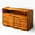 A beautifully proportioned mid 20th century teak sideboard by Nathan Furniture, showcasing clean lines and understated...