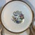 Ceramic 1969s Cronin China Company Porcelain Appetizer/Dessert Set - 19 Pieces For Sale - Image 7 of 12