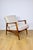 Vintage Stefan Armchair in Oak Wood from PRL, 1970s For Sale - Image 10 of 11