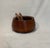Three piece Teak DANSK International Designs LTD Malaysia wooden salad bowl with wooden utensils, fork and spoon. c. 1960...