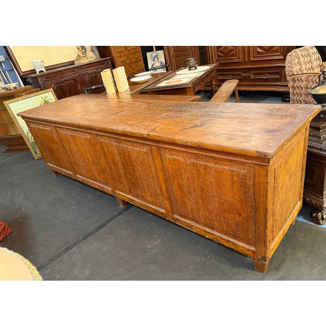 Vintage Grocery Store Counter, 1950s For Sale - Image 10 of 10
