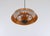 Nova Copper Pendant by Jo Hammerborg for Fog & Mørup, 1960s For Sale - Image 5 of 8