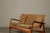 An exceptional three-piece lounge set designed by Danish designers Arnold Madsen and Henry Schubell for Bovenkamp in the...