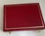 New 1970s Silver Set of 12 Pastry Forks, Du Barry With Red Cases- Set of 12 For Sale In New York - Image 6 of 18