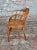 19th Century 19th Century Primitive Capitan Chair For Sale - Image 5 of 11